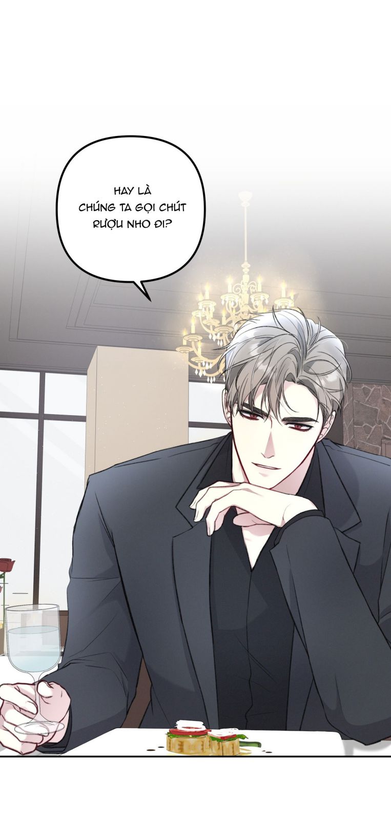 Thương vụ thứ hai Chapter 1 - Trang 4