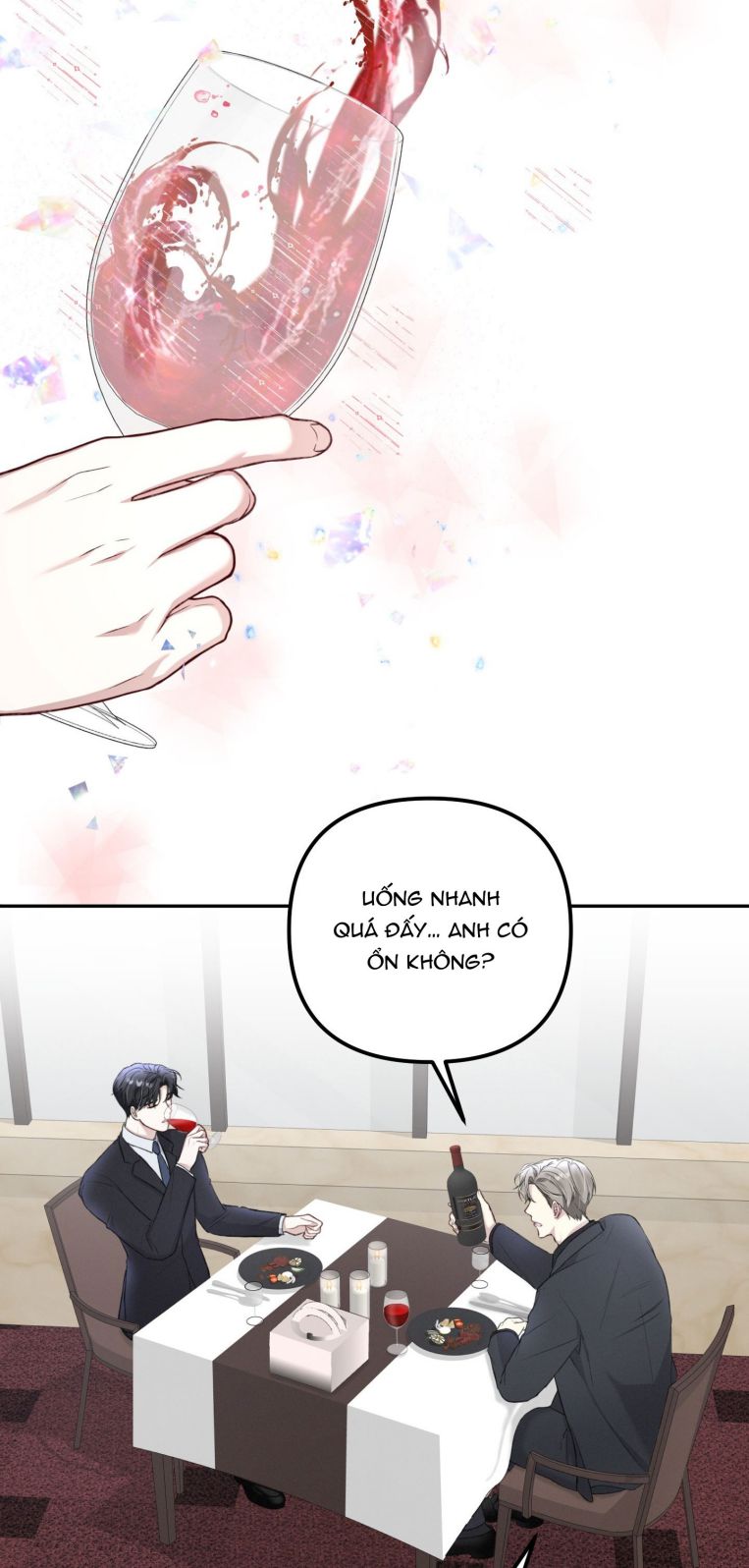 Thương vụ thứ hai Chapter 1 - Trang 4
