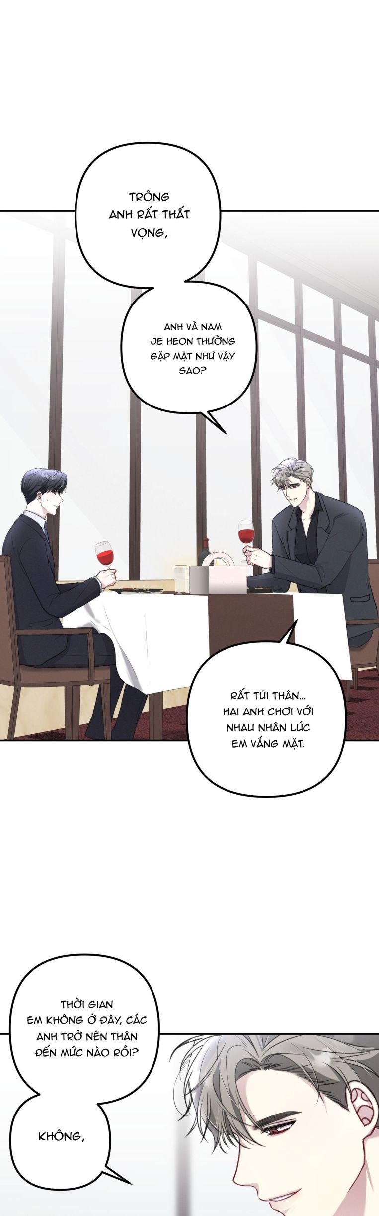Thương vụ thứ hai Chapter 1 - Trang 4