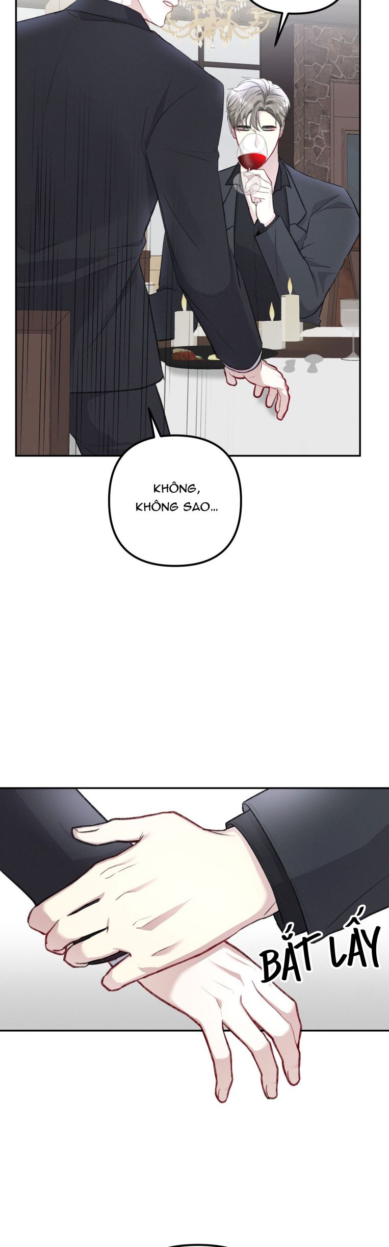 Thương vụ thứ hai Chapter 1 - Trang 4