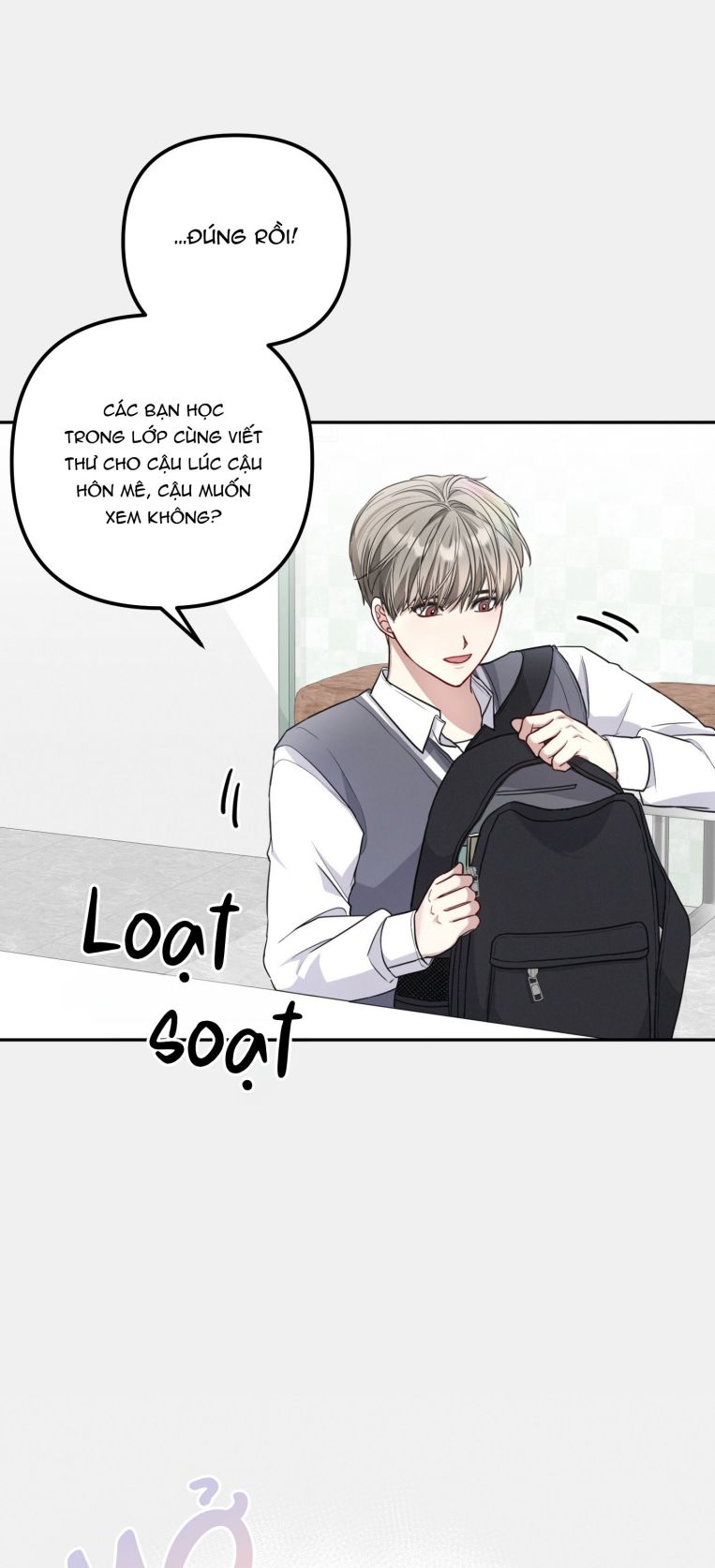 Thương vụ thứ hai Chapter 2 - Trang 4