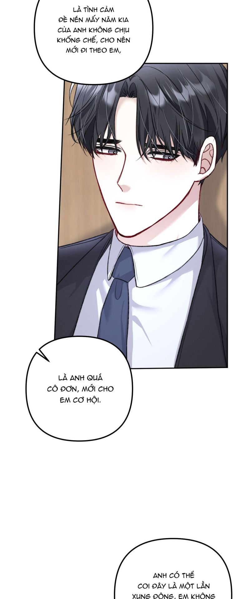 Thương vụ thứ hai Chapter 2 - Trang 4