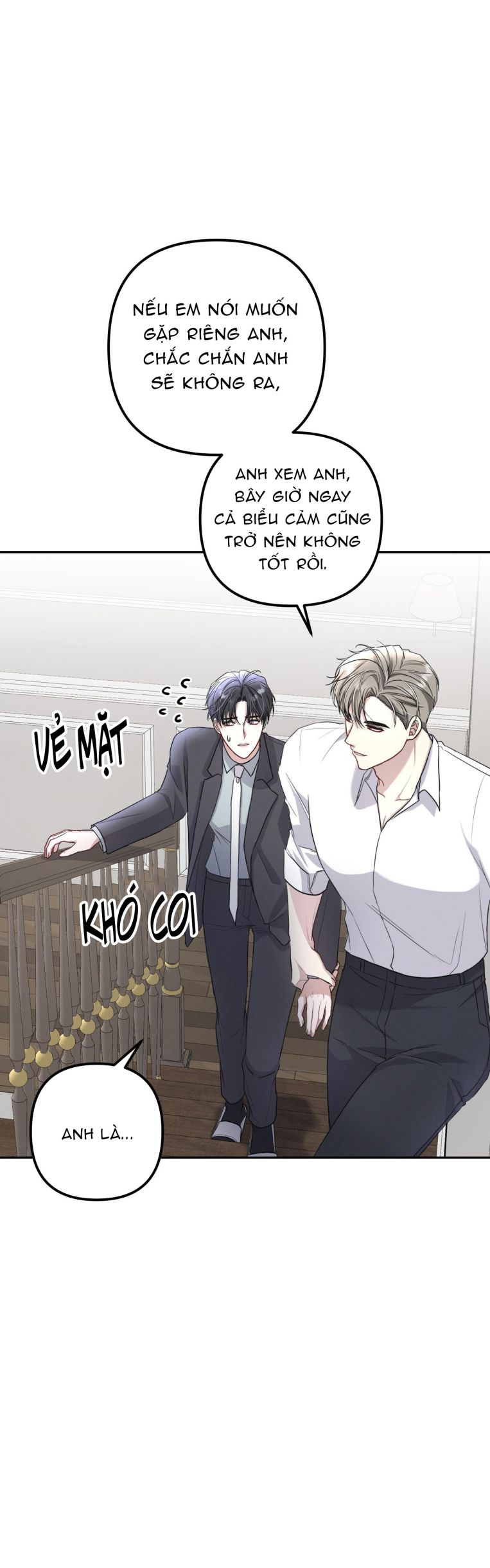 Thương vụ thứ hai Chapter 6 - Trang 4