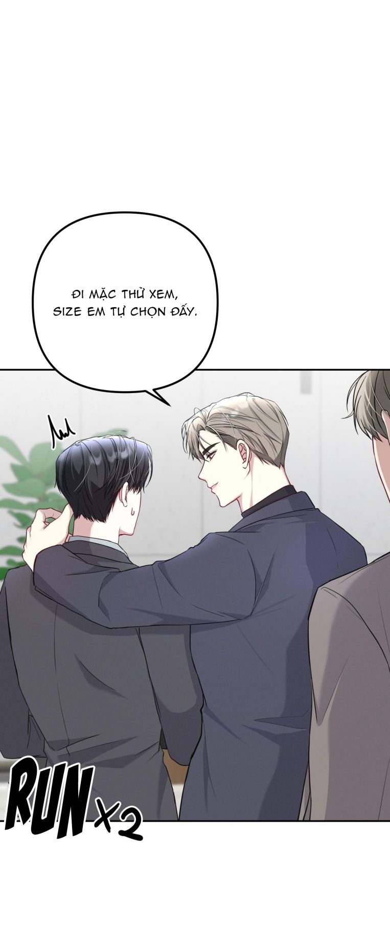 Thương vụ thứ hai Chap 8 - Trang 2