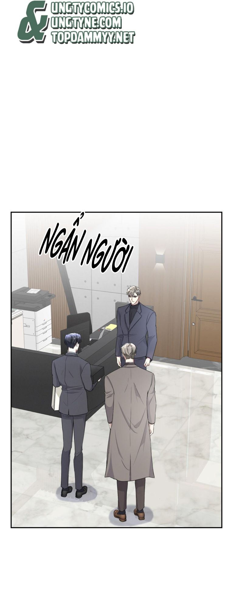 Thương vụ thứ hai Chap 8 - Trang 2