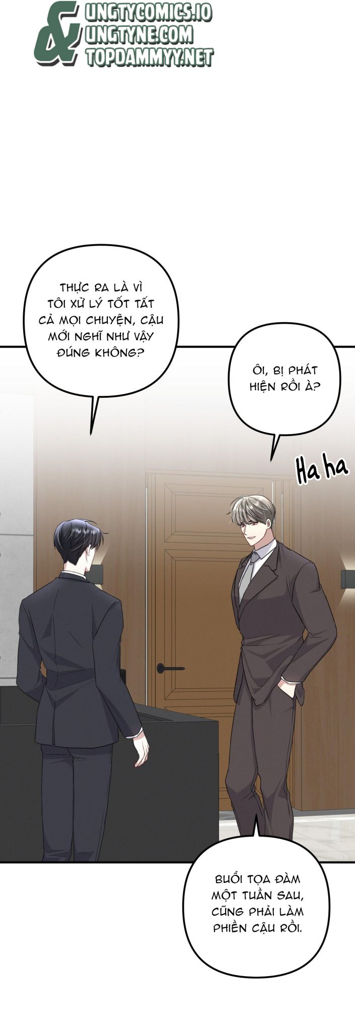 Thương vụ thứ hai Chap 10 - Trang 2