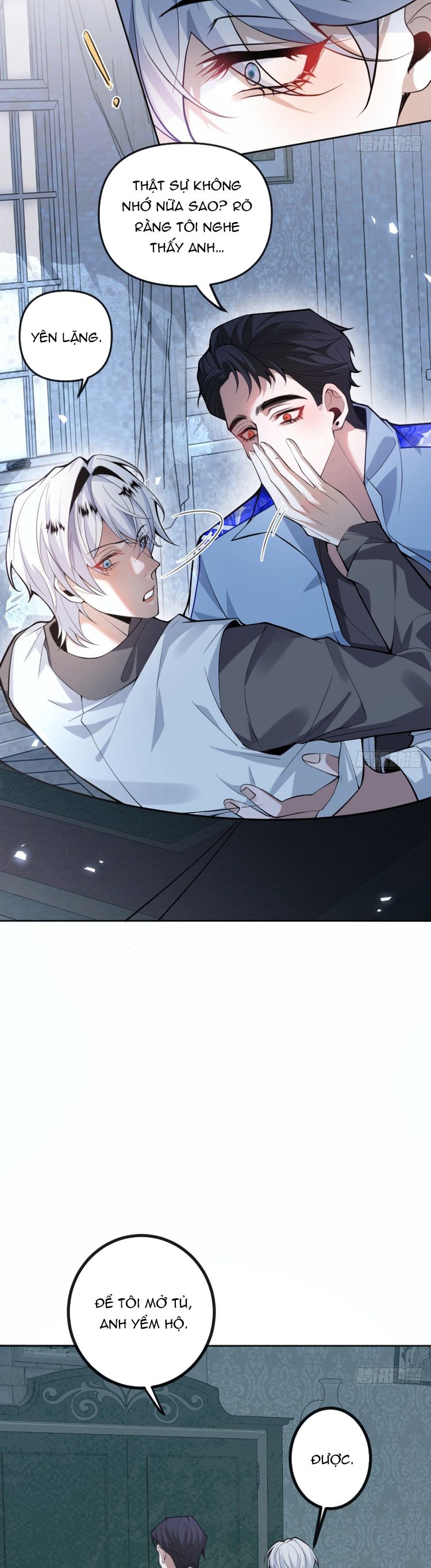 Vòng Lặp Vô Hạn: Tôi Tạo Ra Lỗi Trong Trò Chơi Kinh Dị Chap 22 - Trang 2