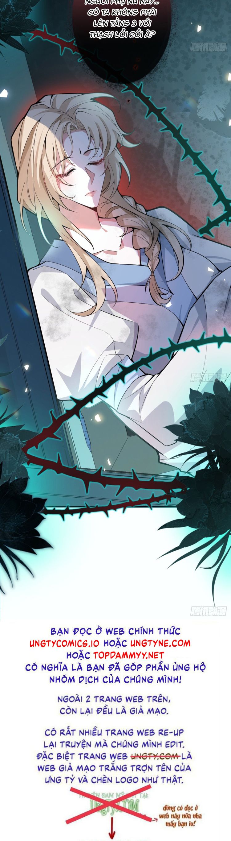 Vòng Lặp Vô Hạn: Tôi Tạo Ra Lỗi Trong Trò Chơi Kinh Dị Chap 22 - Trang 2
