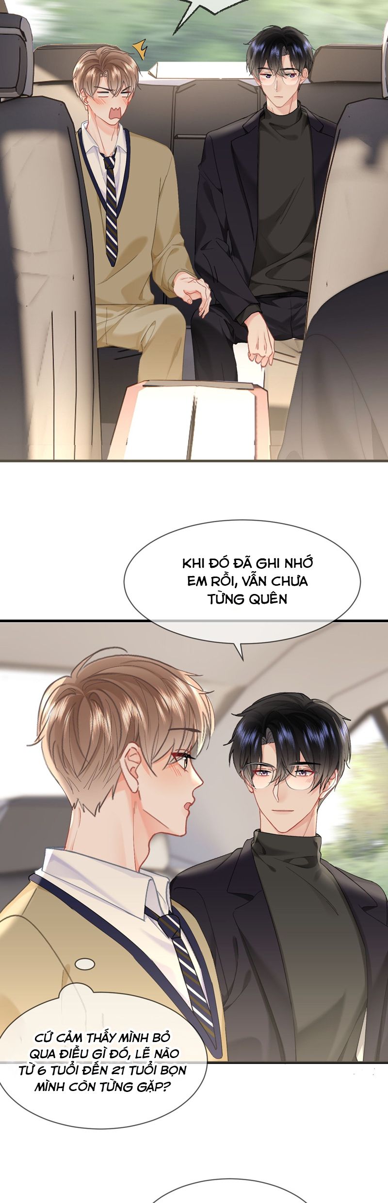 Tôi Và Ảnh Chụp Không Giống Nhau Chap 90 - Trang 2