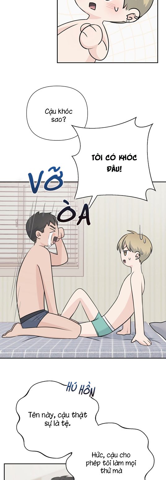 Kẹo Ngọt Yum Yum Chap 9 - Trang 2