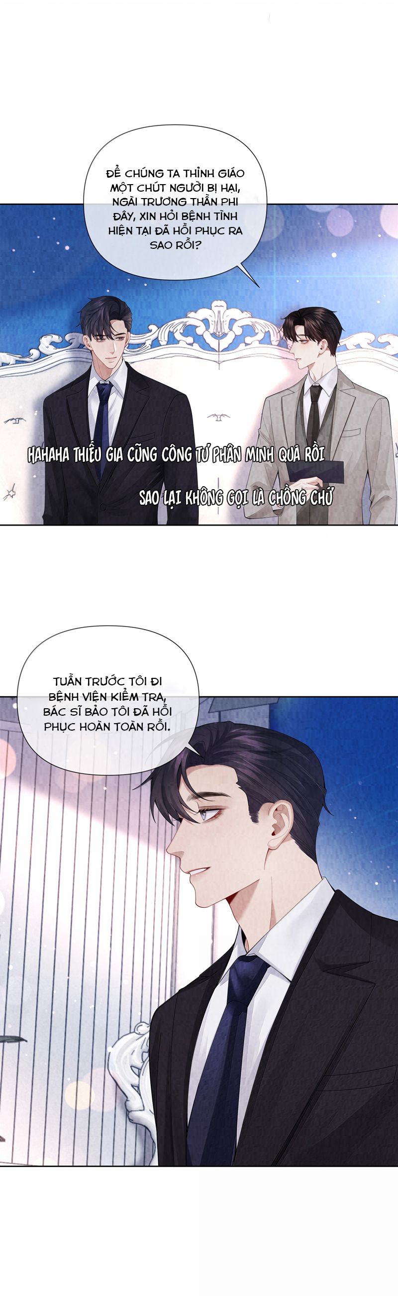 Dior Tiên Sinh Chap 118 - Trang 2
