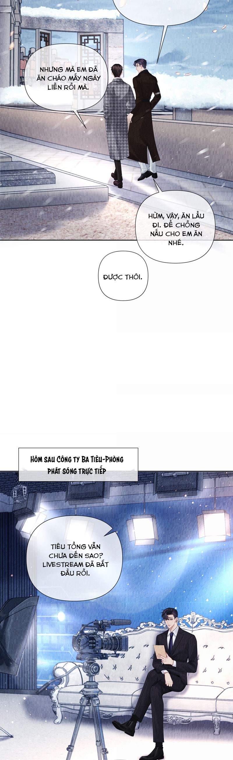Dior Tiên Sinh Chap 118 - Trang 2