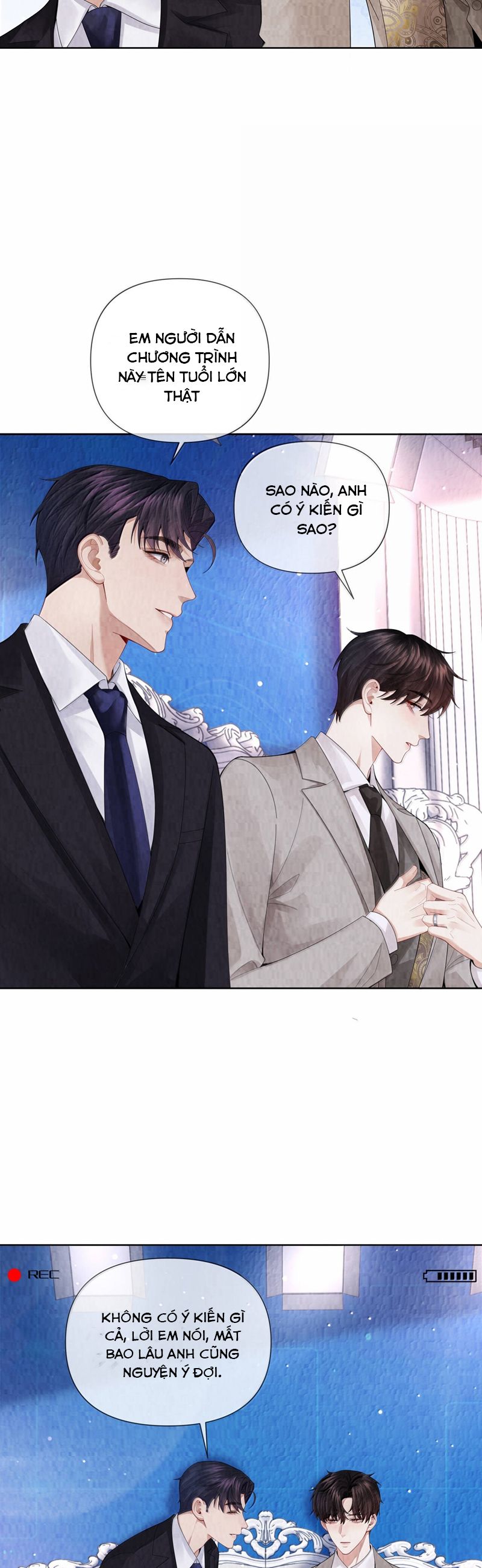Dior Tiên Sinh Chap 118 - Trang 2
