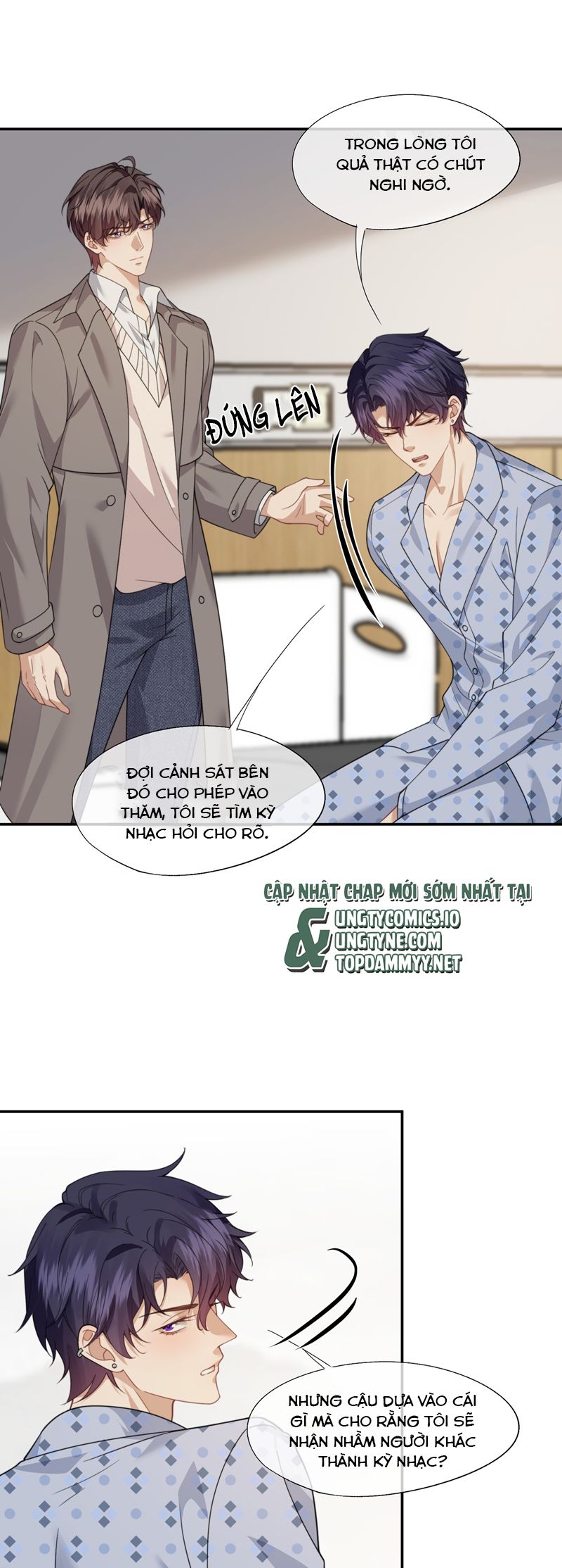 Gài Bẫy Ác Khuyển Chapter 65 - Trang 4