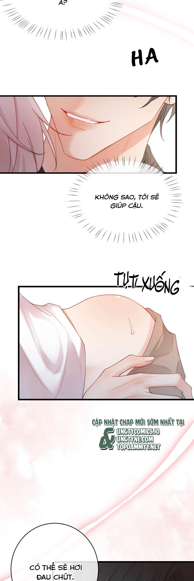 Nồng Đậm Tin Tức Tố Chapter 3 - Trang 4