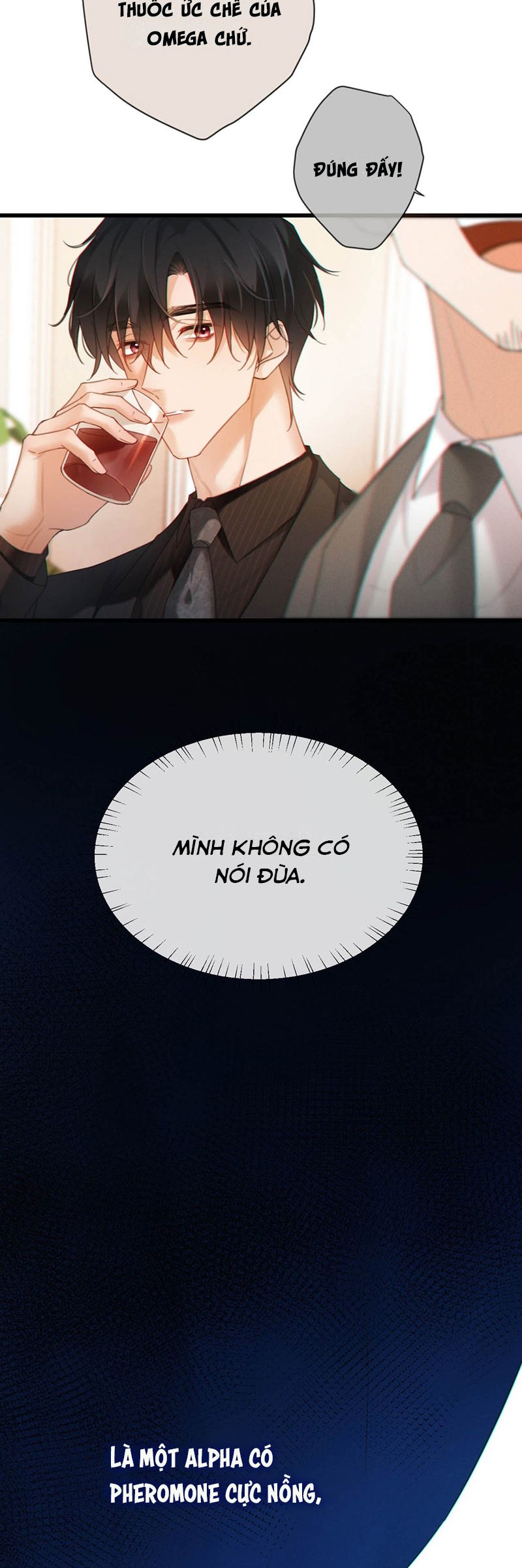Nồng Đậm Tin Tức Tố Chapter 3 - Trang 4