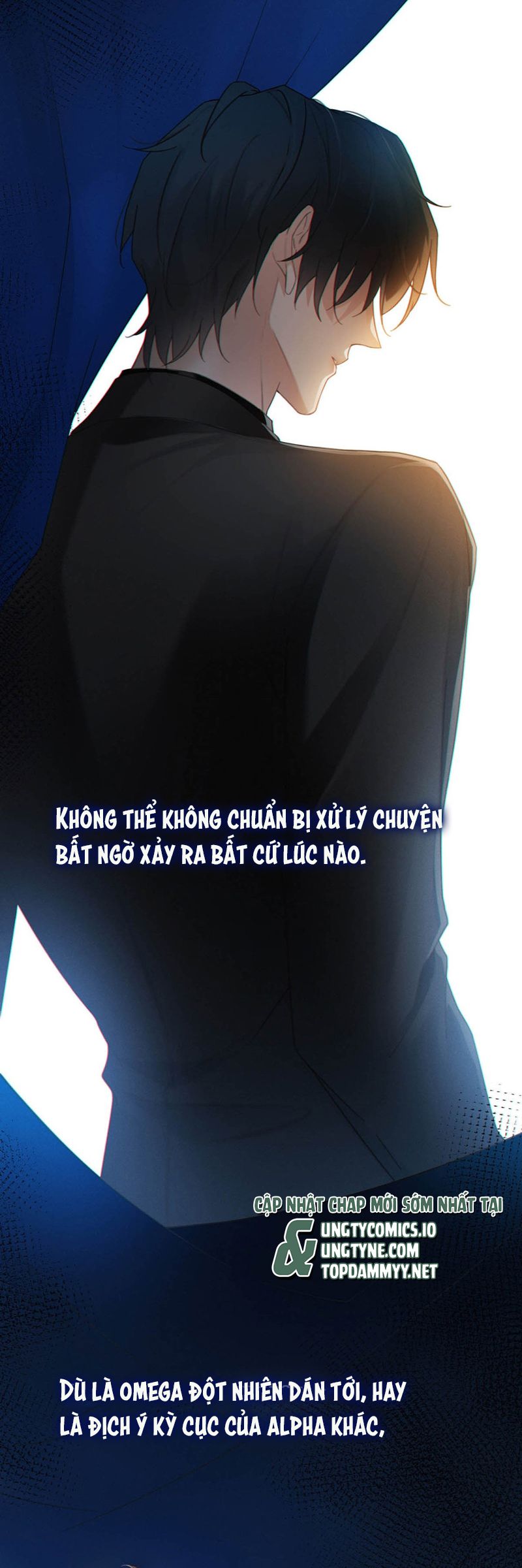 Nồng Đậm Tin Tức Tố Chapter 3 - Trang 4