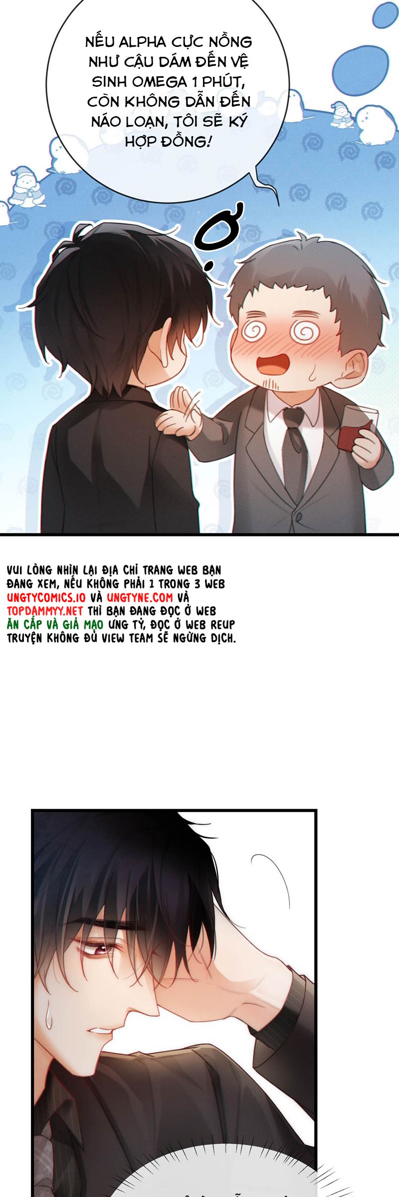 Nồng Đậm Tin Tức Tố Chapter 3 - Trang 4