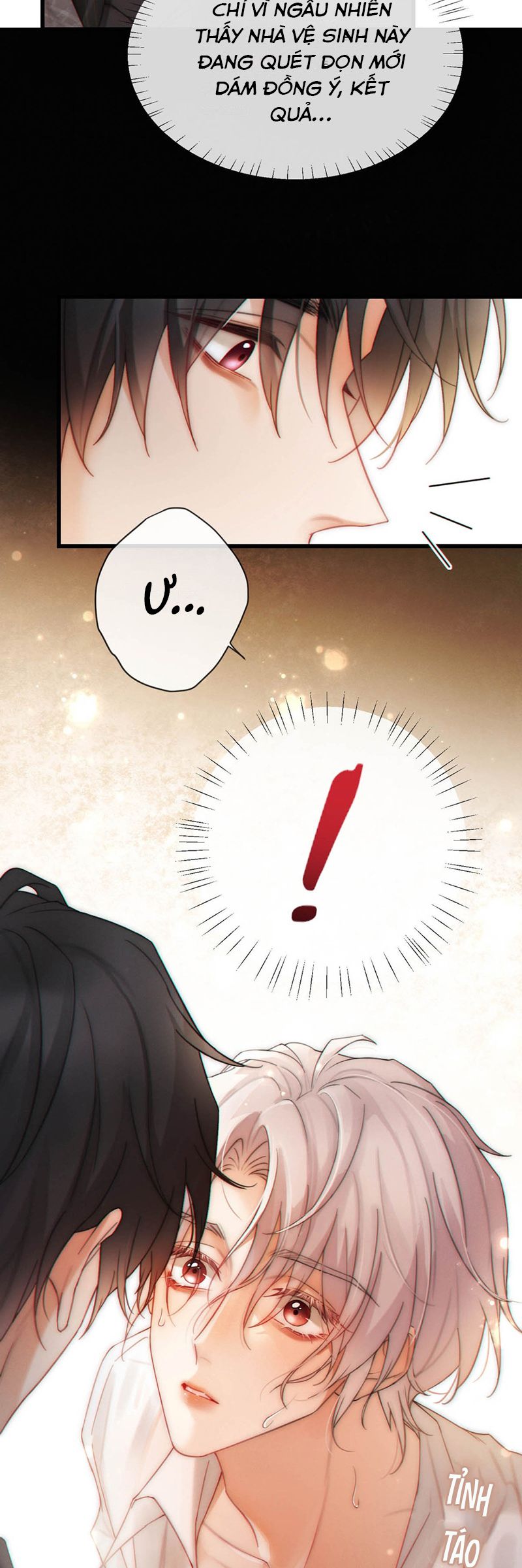 Nồng Đậm Tin Tức Tố Chapter 3 - Trang 4