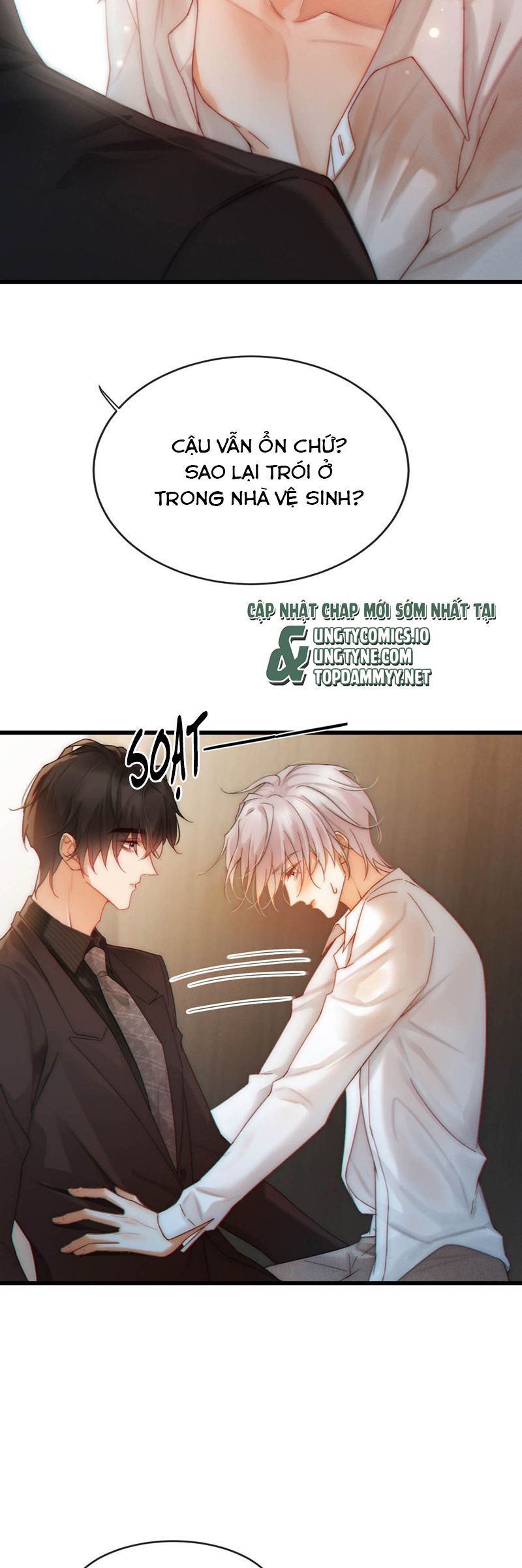 Nồng Đậm Tin Tức Tố Chapter 3 - Trang 4