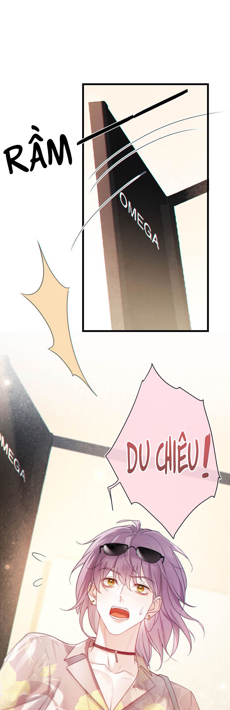 Nồng Đậm Tin Tức Tố Chapter 3 - Trang 4
