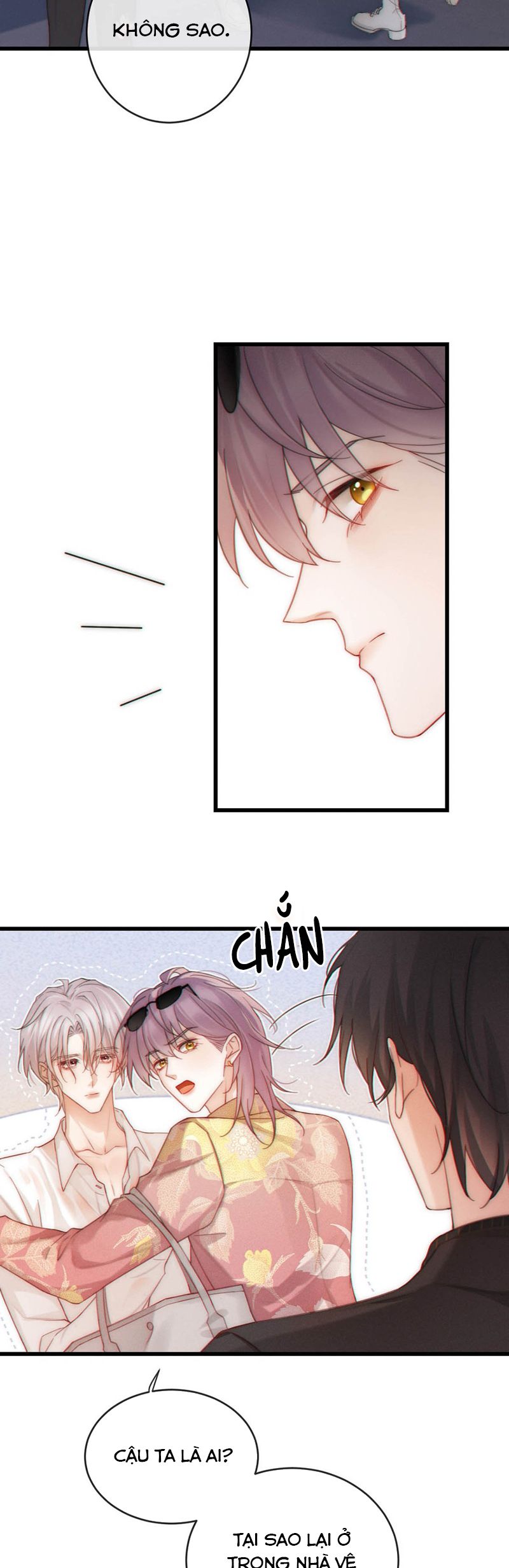 Nồng Đậm Tin Tức Tố Chapter 3 - Trang 4