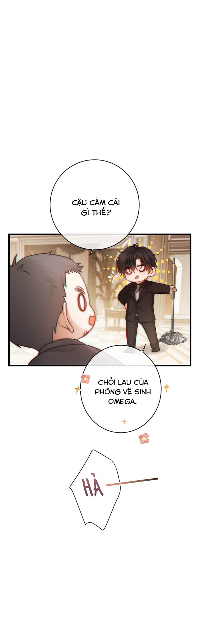 Nồng Đậm Tin Tức Tố Chapter 3 - Trang 4