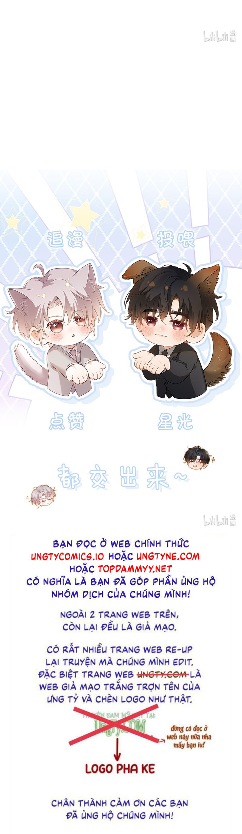 Nồng Đậm Tin Tức Tố Chapter 3 - Trang 4