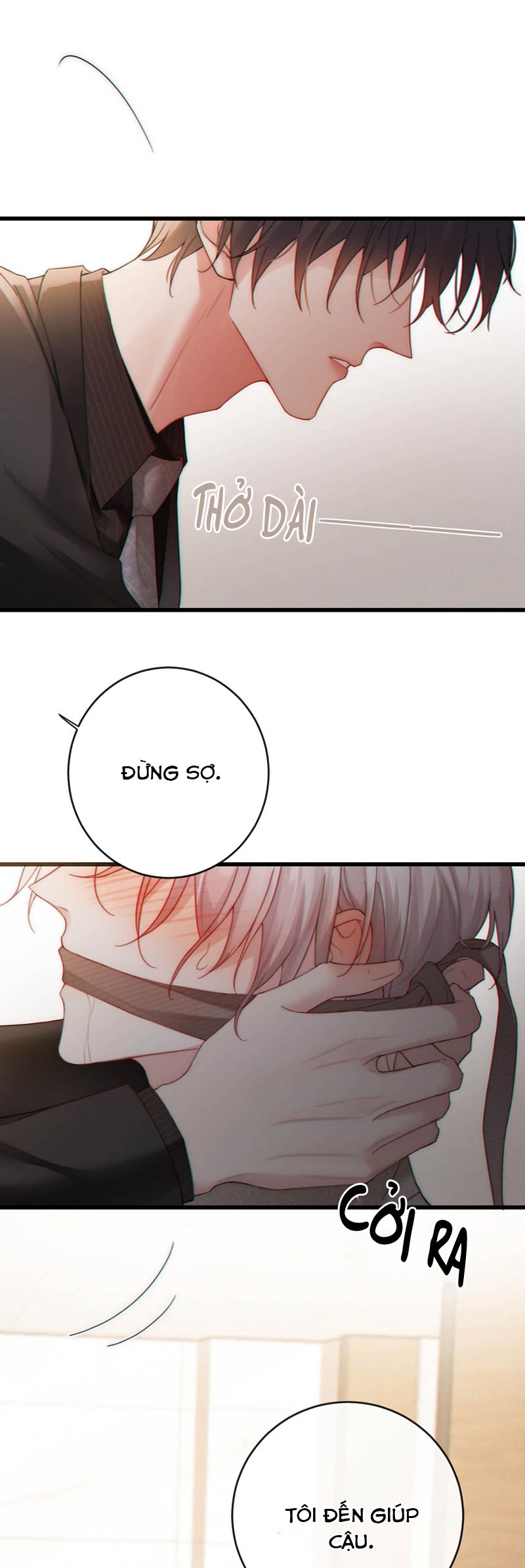 Nồng Đậm Tin Tức Tố Chapter 3 - Trang 4
