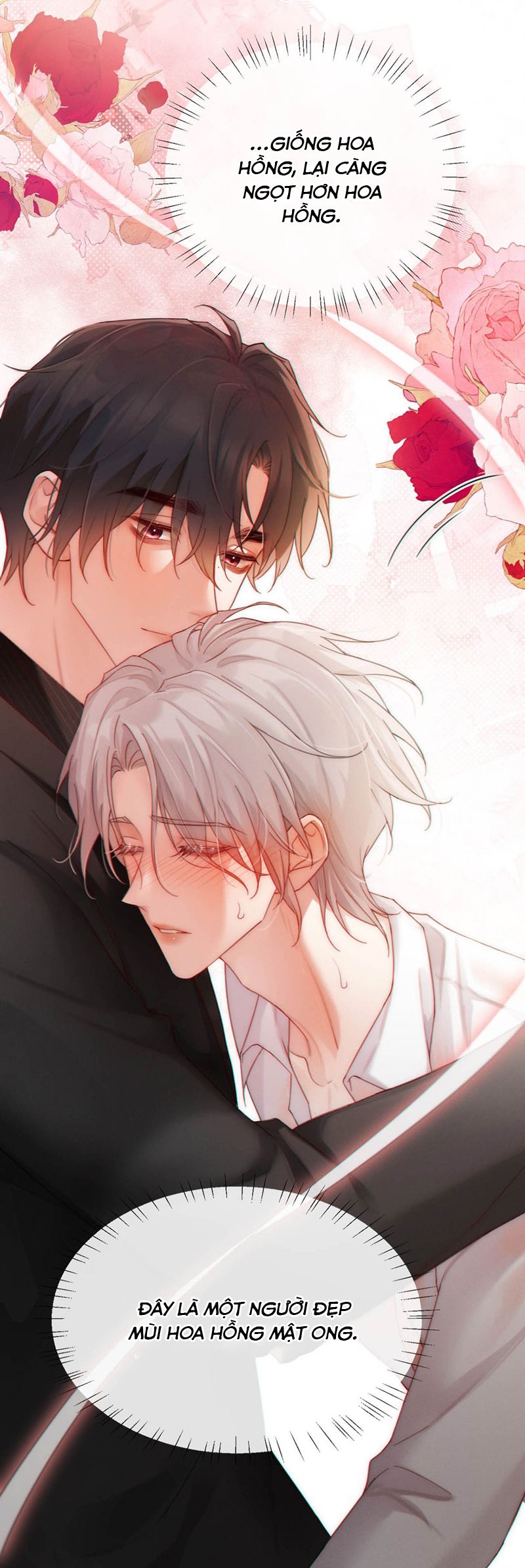 Nồng Đậm Tin Tức Tố Chapter 3 - Trang 4