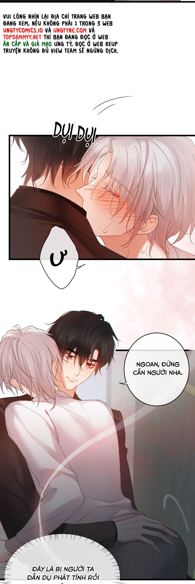 Nồng Đậm Tin Tức Tố Chapter 3 - Trang 4