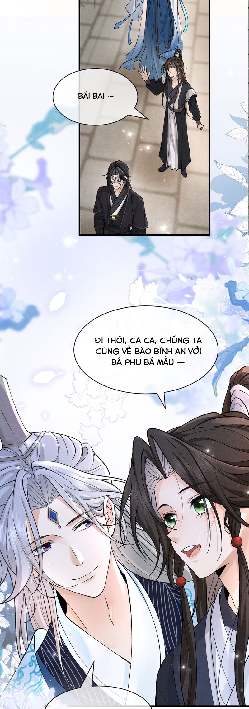 Hải Vương Sau Khi Hoàn Lương Sa Vào Tu La Tràng Chap 22 - Trang 4