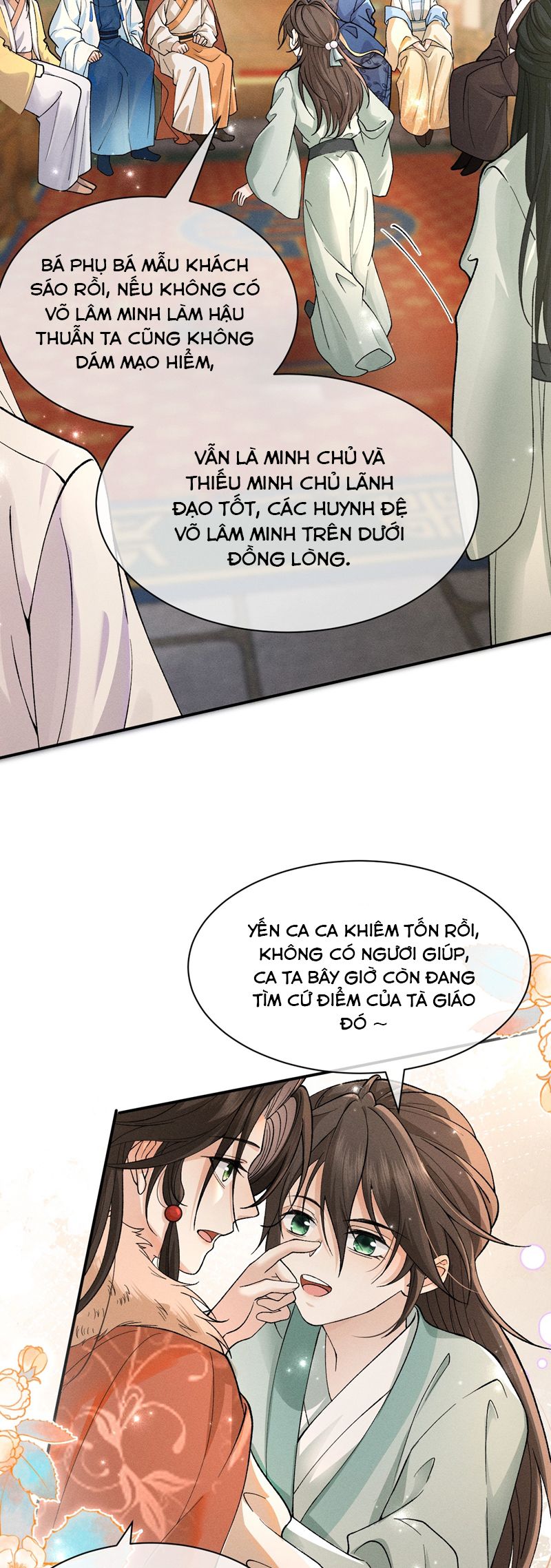 Hải Vương Sau Khi Hoàn Lương Sa Vào Tu La Tràng Chap 22 - Trang 4