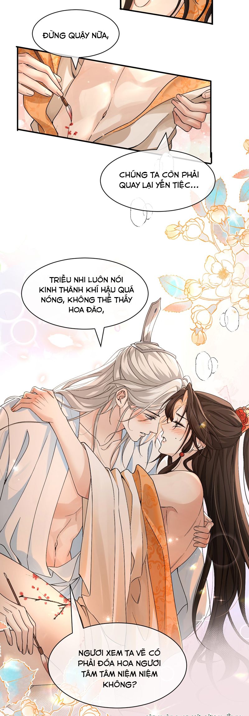 Hải Vương Sau Khi Hoàn Lương Sa Vào Tu La Tràng Chap 22 - Trang 4