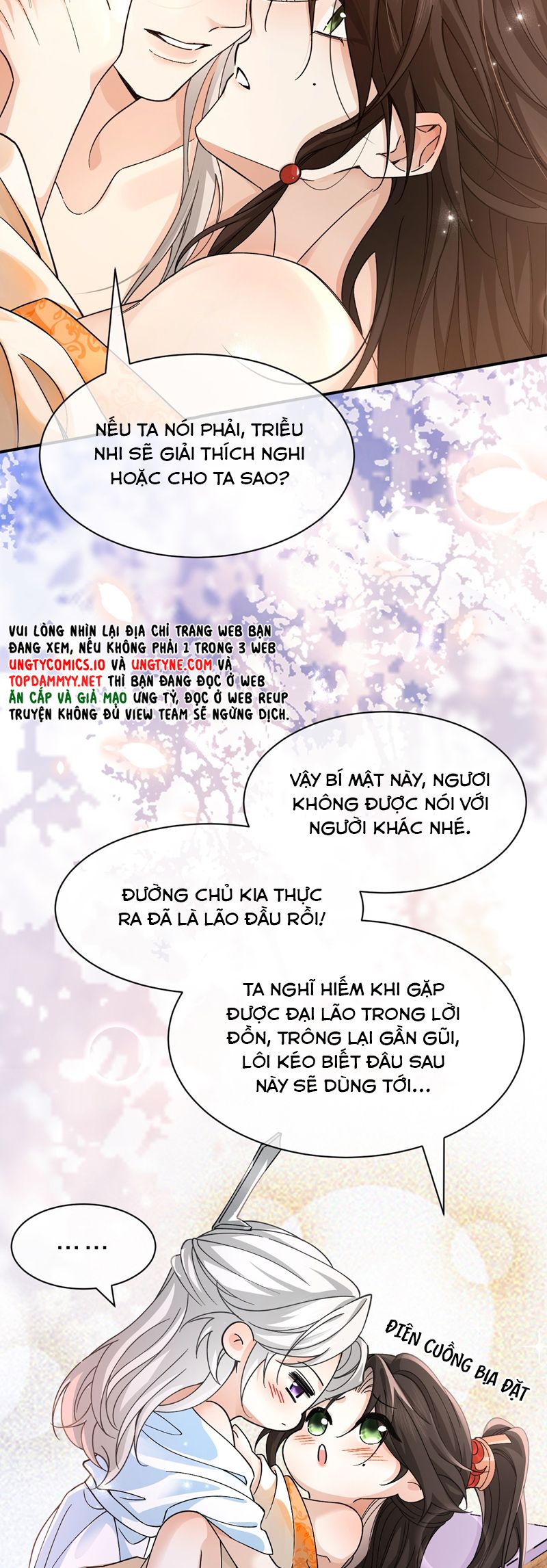 Hải Vương Sau Khi Hoàn Lương Sa Vào Tu La Tràng Chap 22 - Trang 4