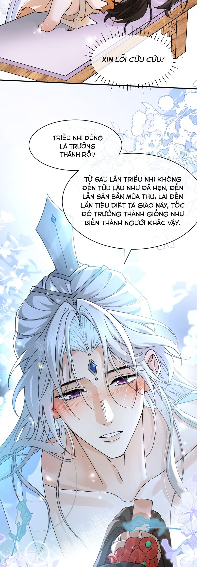 Hải Vương Sau Khi Hoàn Lương Sa Vào Tu La Tràng Chap 22 - Trang 4