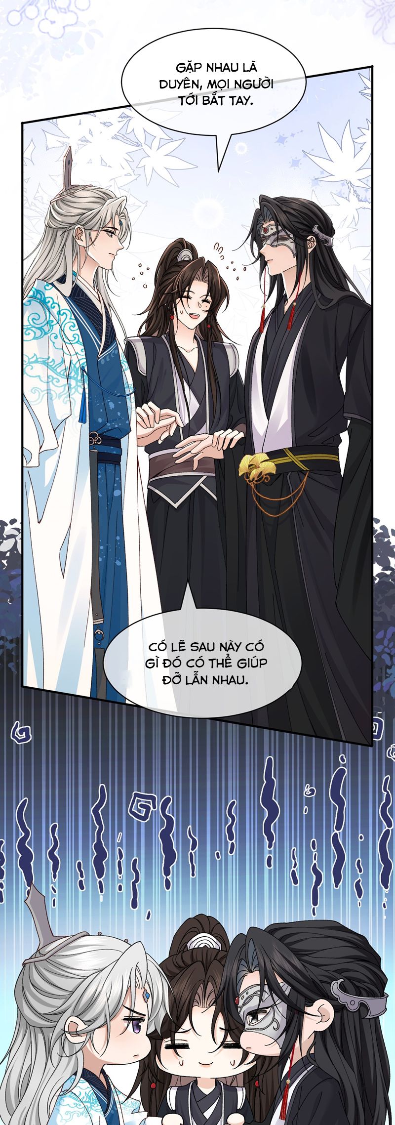 Hải Vương Sau Khi Hoàn Lương Sa Vào Tu La Tràng Chap 22 - Trang 4