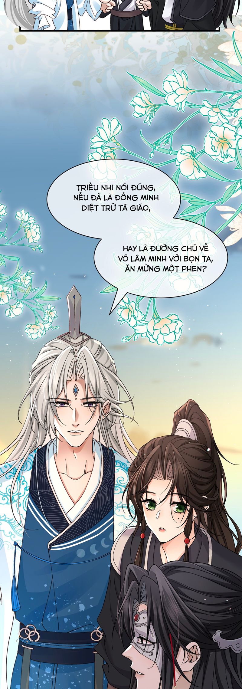 Hải Vương Sau Khi Hoàn Lương Sa Vào Tu La Tràng Chap 22 - Trang 4