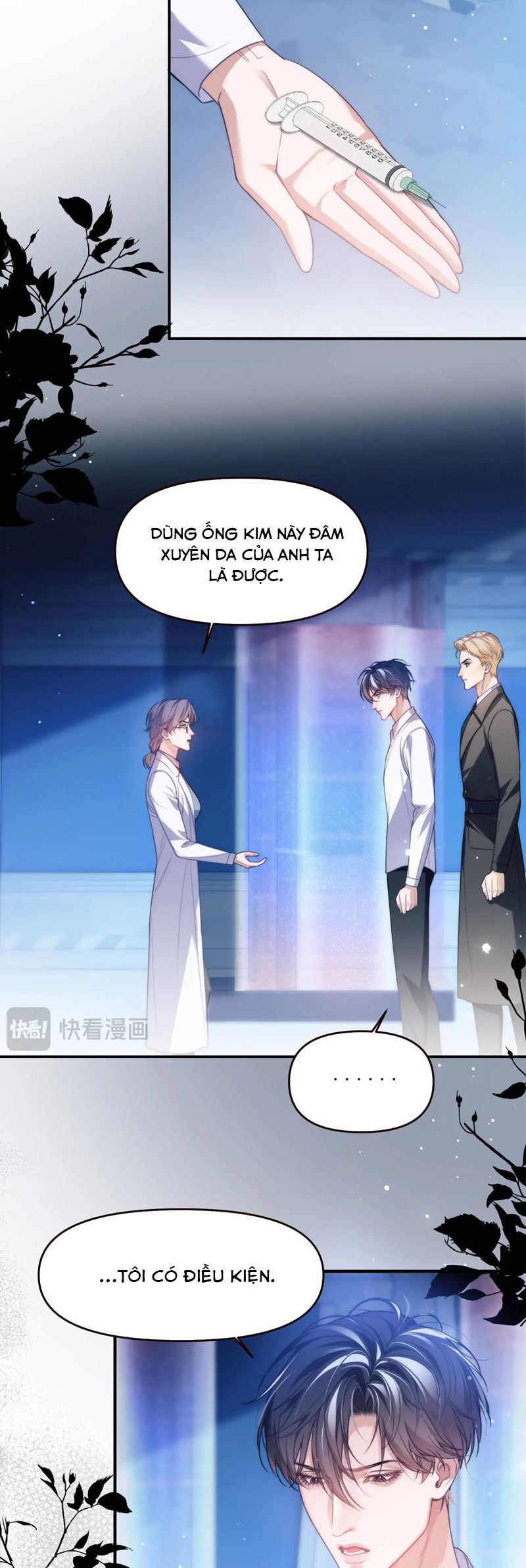 Desharow Nhân Ngư Chapter 68 - Trang 4
