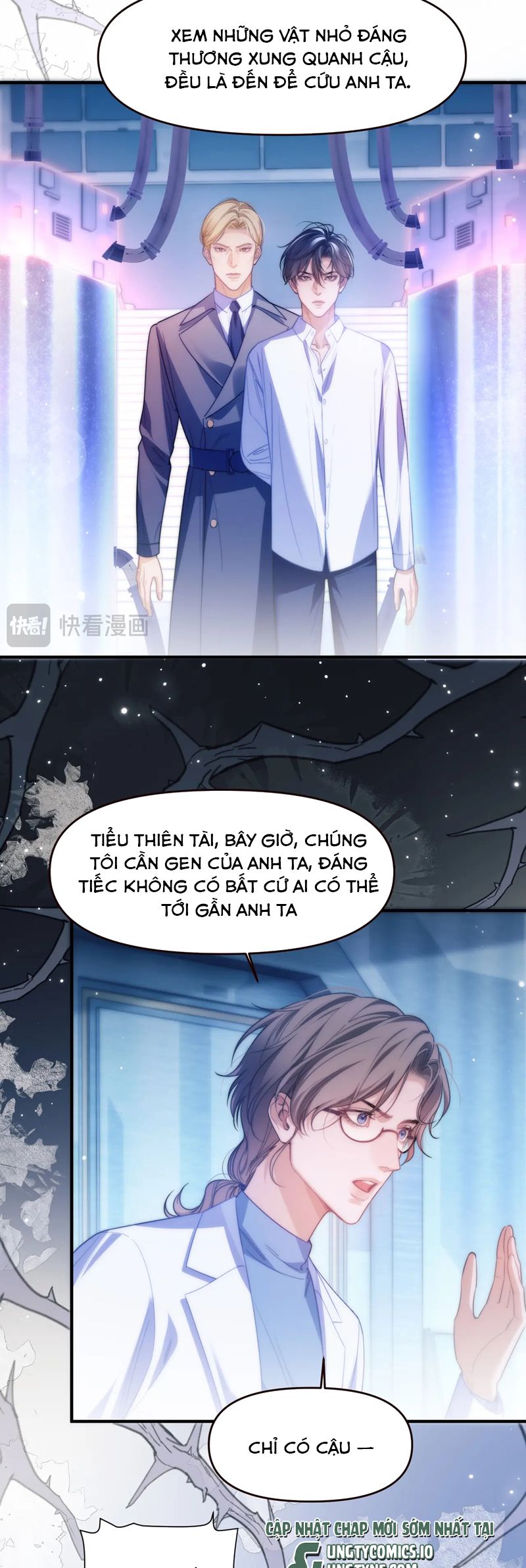 Desharow Nhân Ngư Chapter 68 - Trang 4