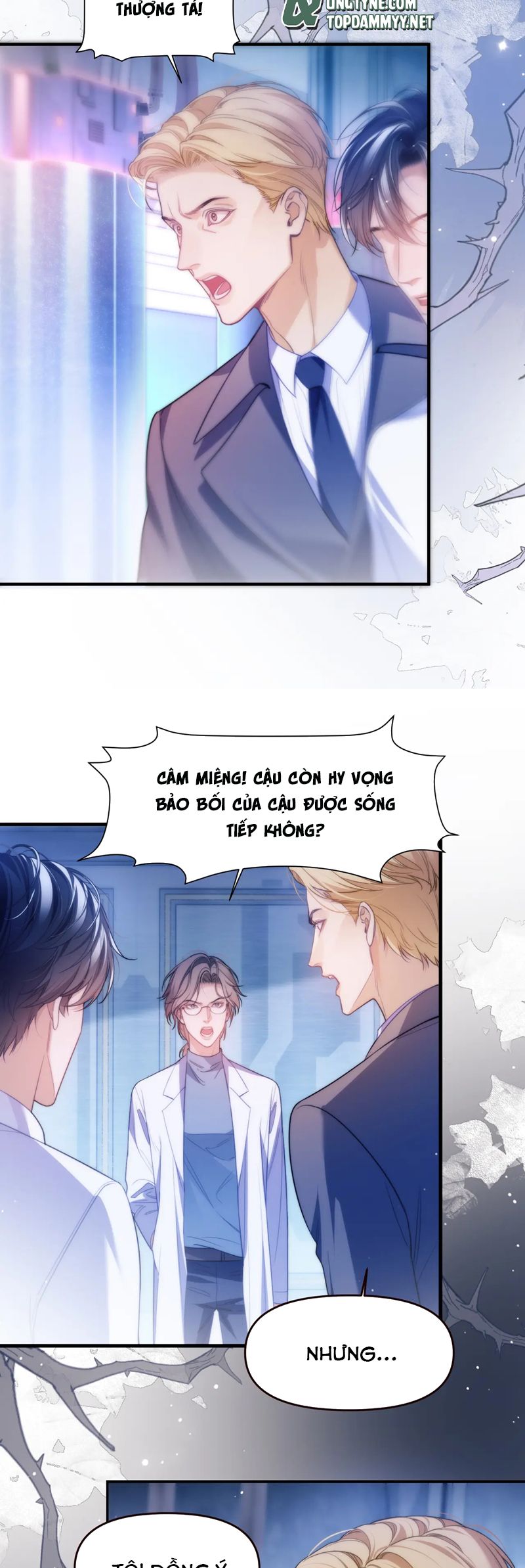 Desharow Nhân Ngư Chapter 68 - Trang 4