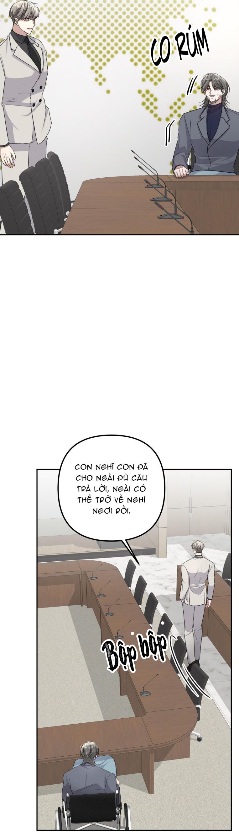 Thương vụ thứ hai Chap 11 - Trang 2