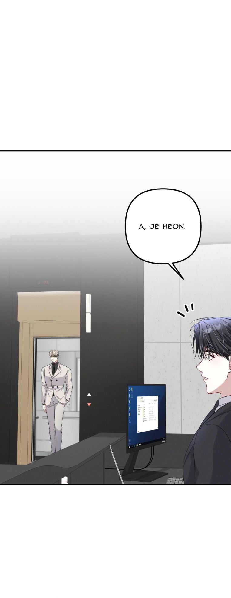 Thương vụ thứ hai Chap 11 - Trang 2
