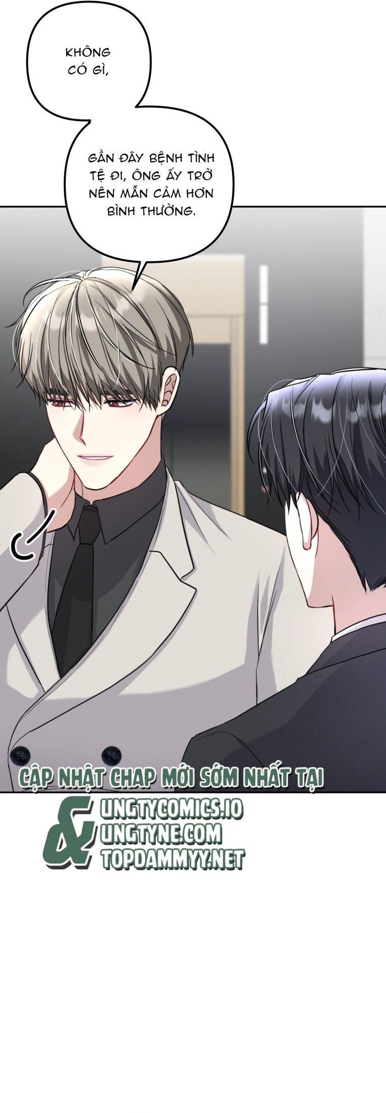 Thương vụ thứ hai Chap 11 - Trang 2