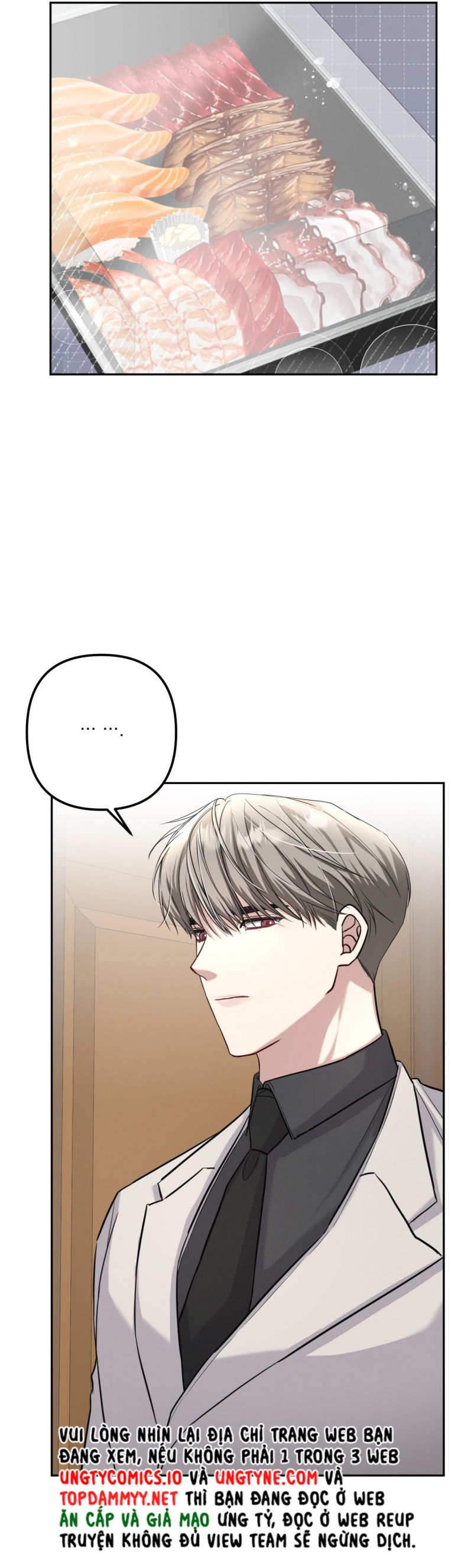 Thương vụ thứ hai Chap 11 - Trang 2
