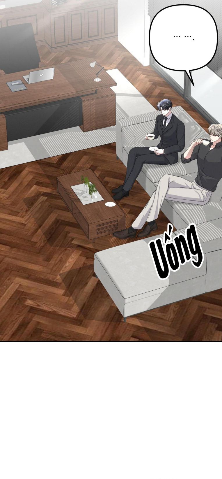 Thương vụ thứ hai Chap 11 - Trang 2