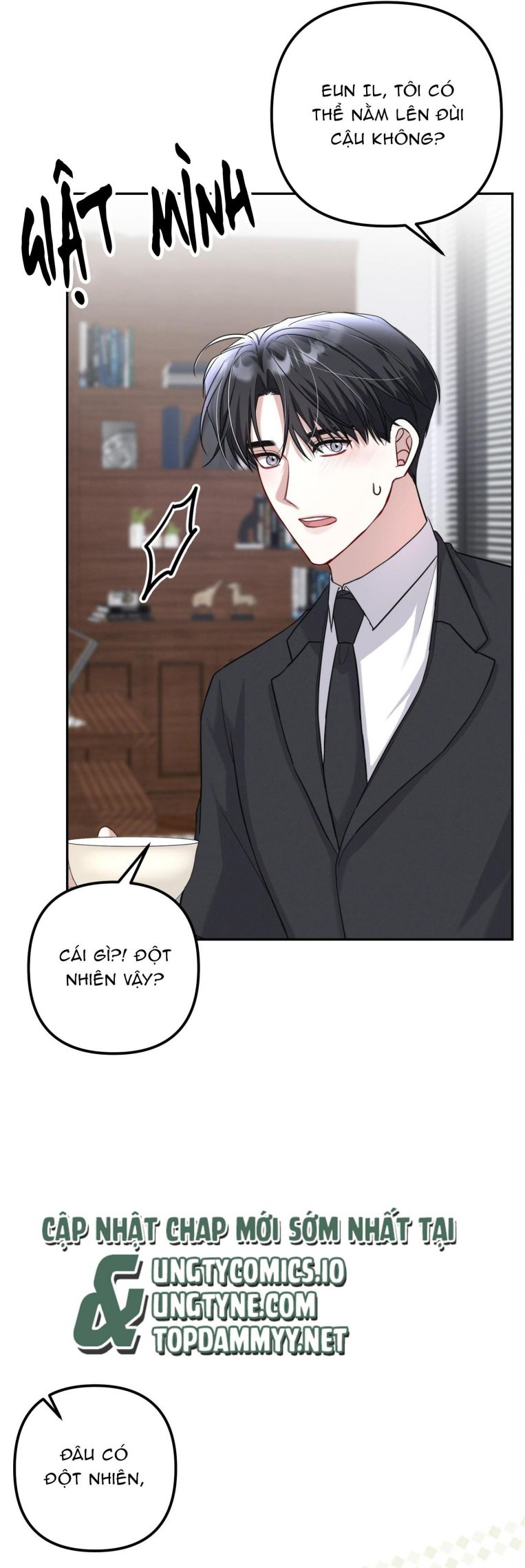 Thương vụ thứ hai Chap 11 - Trang 2
