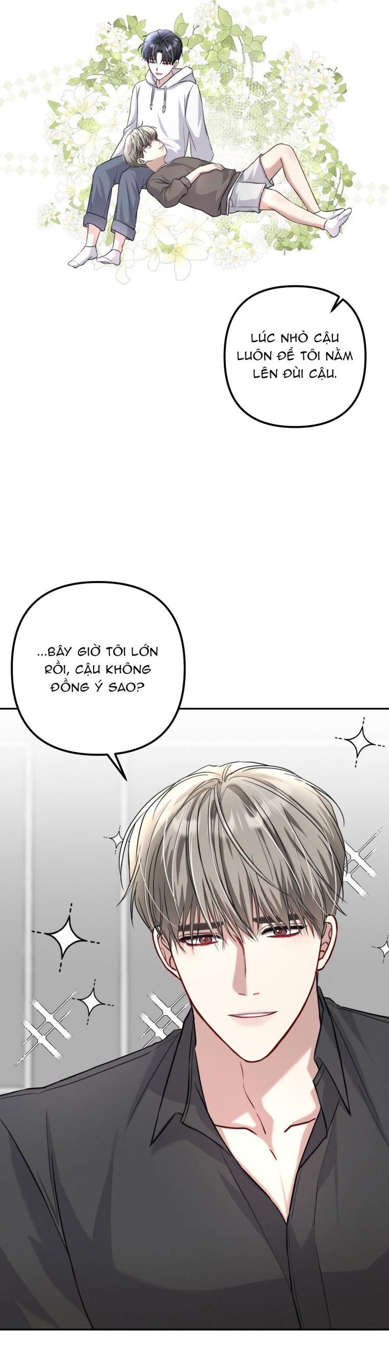 Thương vụ thứ hai Chap 11 - Trang 2