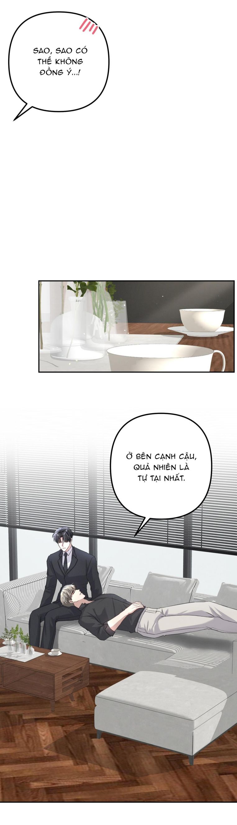 Thương vụ thứ hai Chap 11 - Trang 2
