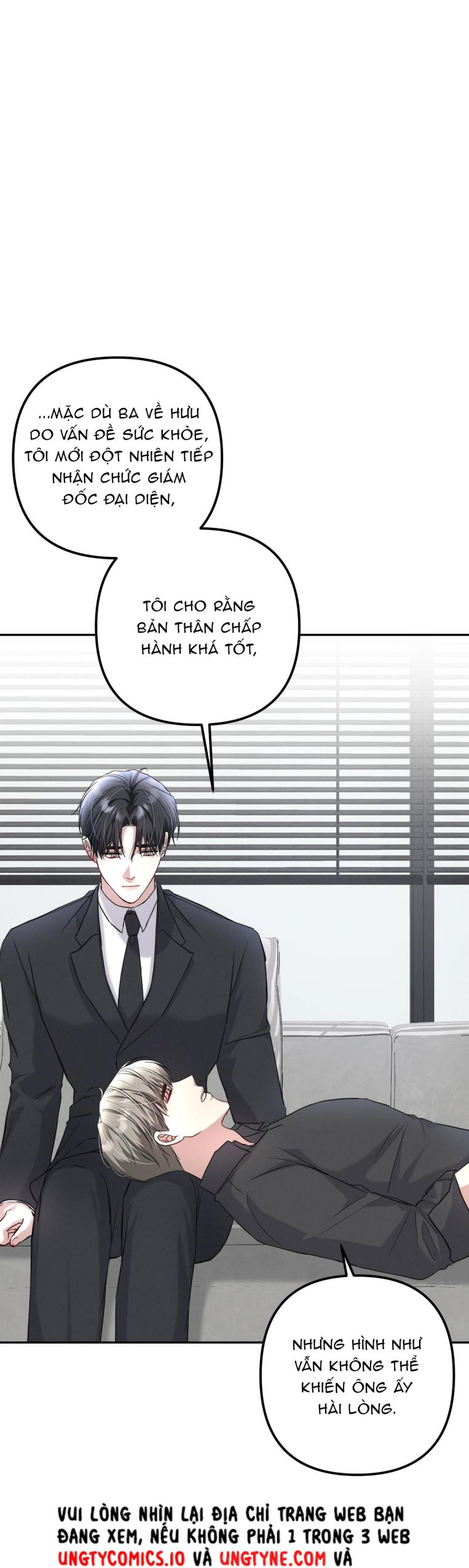 Thương vụ thứ hai Chap 11 - Trang 2